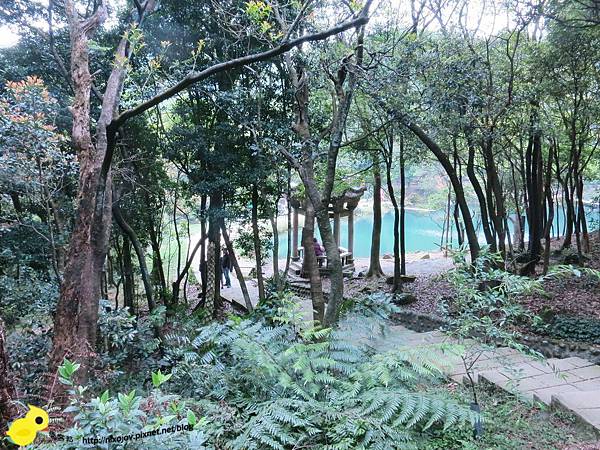 【台北】汐止-新山夢湖-台北的秘密花園