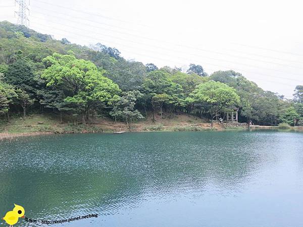 【台北】汐止-新山夢湖-台北的秘密花園