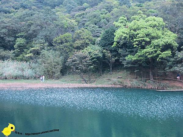 【台北】汐止-新山夢湖-台北的秘密花園