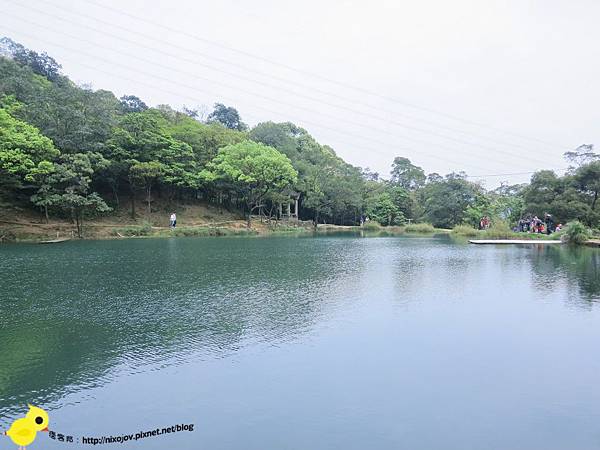 【台北】汐止-新山夢湖-台北的秘密花園