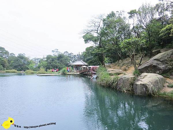 【台北】汐止-新山夢湖-台北的秘密花園