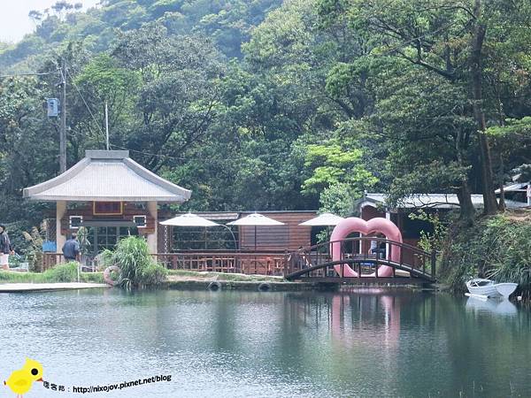 【台北】汐止-新山夢湖-台北的秘密花園