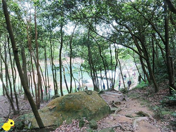 【台北】汐止-新山夢湖-台北的秘密花園
