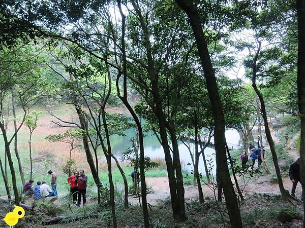 【台北】汐止-新山夢湖-台北的秘密花園