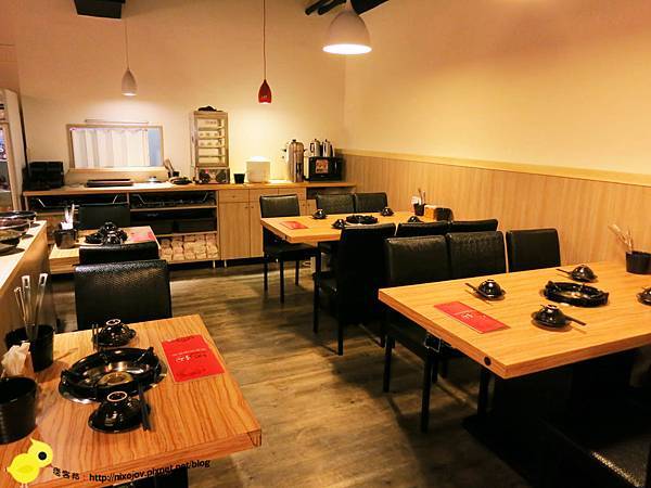 【台北】四川紅頂級乾鍋料理-正統四川煲鍋-店內環境