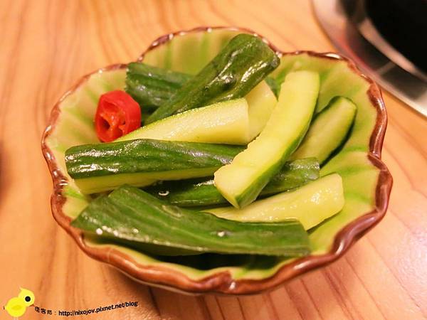 【台北】四川紅頂級乾鍋料理-正統四川煲鍋-小菜