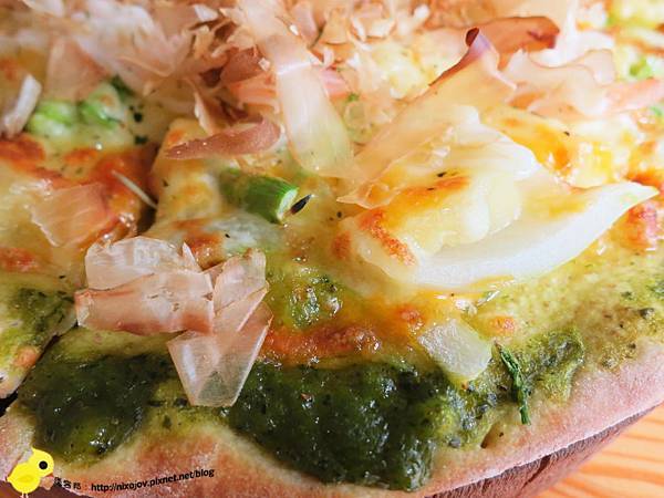 【桃園】Monkey In Rain手工窯烤披薩-手工現桿、現做、現烤美味Pizza-中原夜市