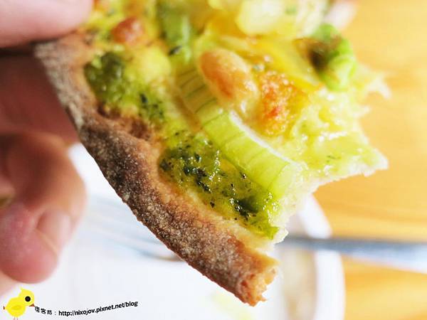 【桃園】Monkey In Rain手工窯烤披薩-手工現桿、現做、現烤美味Pizza-中原夜市