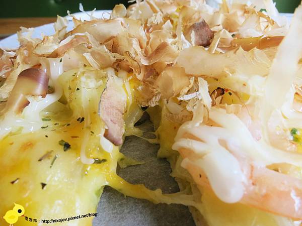 【桃園】Monkey In Rain手工窯烤披薩-手工現桿、現做、現烤美味Pizza-中原夜市