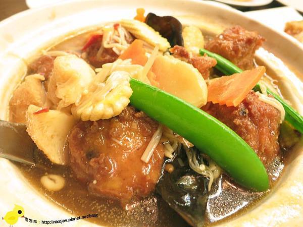 【台北】毫光-回田蔬苑-最不像素食的素食