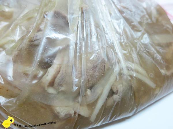 【新莊】北港生炒鴨肉庚-湯頭濃郁帶有甜味