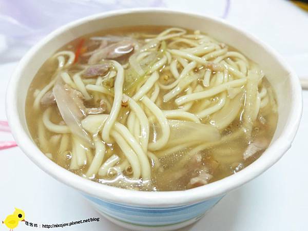 【新莊】北港生炒鴨肉庚-湯頭濃郁帶有甜味