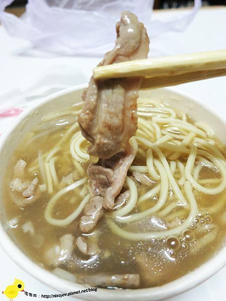 【新莊】北港生炒鴨肉庚-湯頭濃郁帶有甜味
