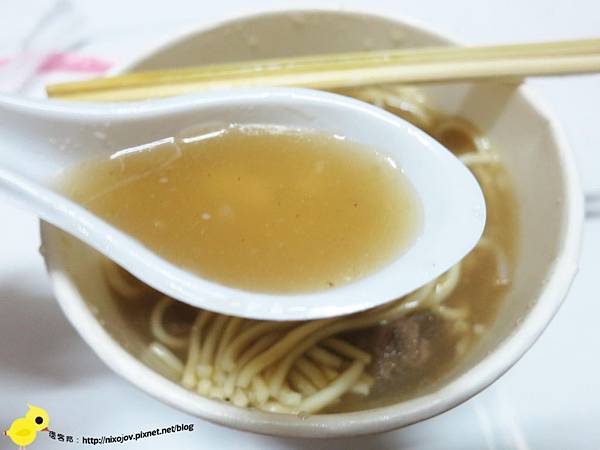 【新莊】北港生炒鴨肉庚-湯頭濃郁帶有甜味