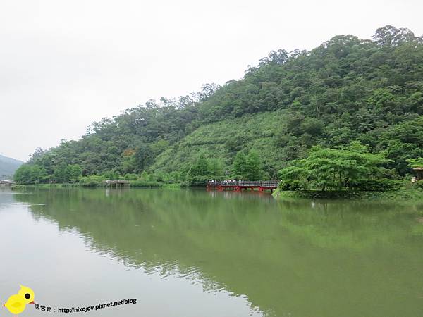 【宜蘭】望龍埤-湖畔中的夢境
