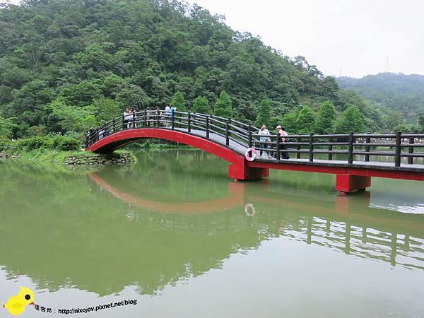 【宜蘭】望龍埤-湖畔中的夢境