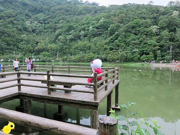 【宜蘭】望龍埤-湖畔中的夢境