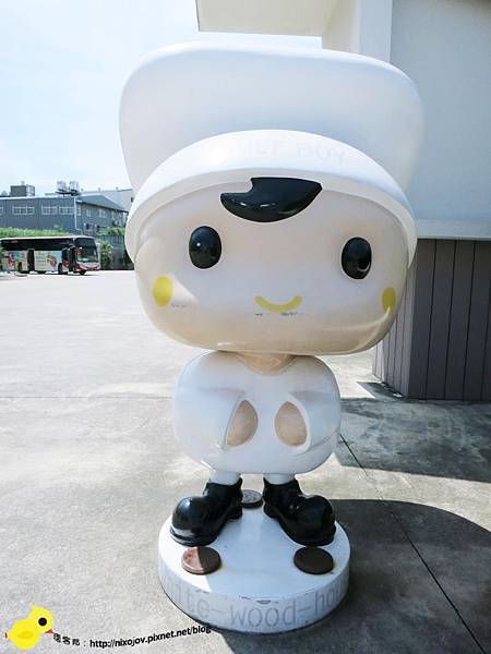 【桃園】白木屋觀光工廠-蛋糕的閃亮世界