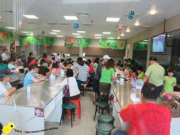 【桃園】白木屋觀光工廠-蛋糕的閃亮世界