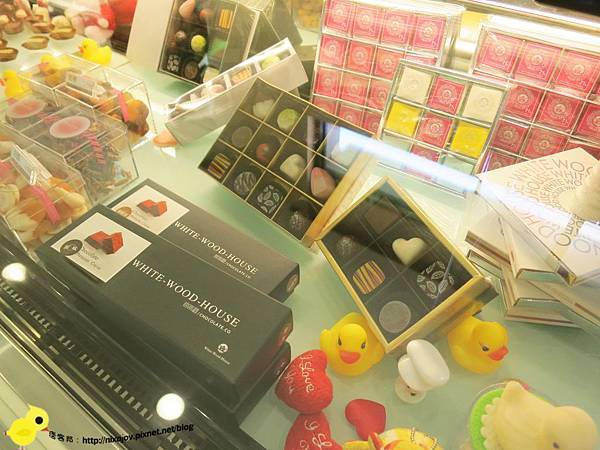 【桃園】白木屋觀光工廠-蛋糕的閃亮世界