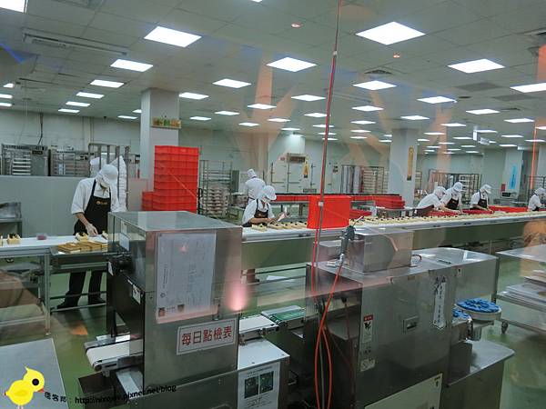 【桃園】白木屋觀光工廠-蛋糕的閃亮世界