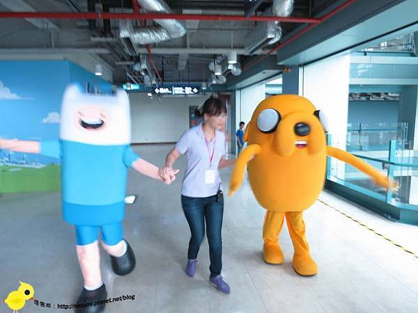 【台北】探險活寶-阿寶與老皮特展-士林科學教育館