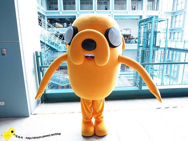 【台北】探險活寶-阿寶與老皮特展-士林科學教育館