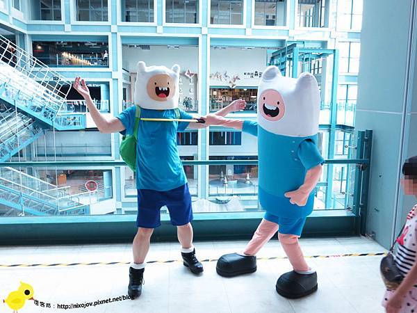 【台北】探險活寶-阿寶與老皮特展-士林科學教育館