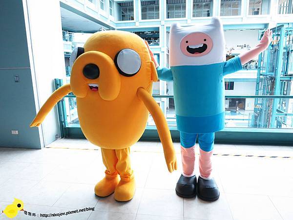 【台北】探險活寶-阿寶與老皮特展-士林科學教育館