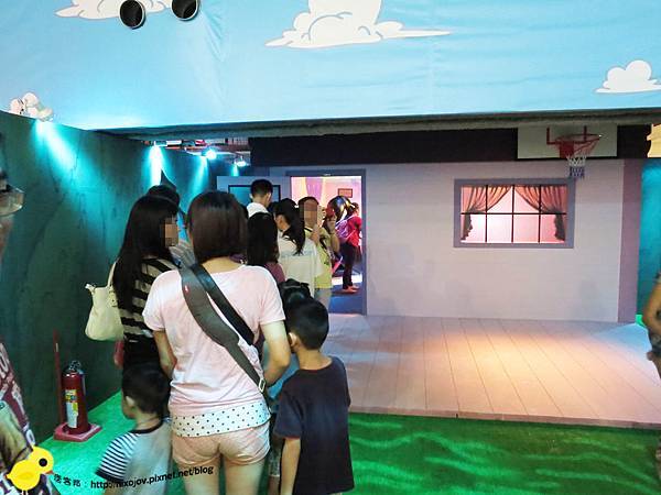 【台北】探險活寶-阿寶與老皮特展-士林科學教育館