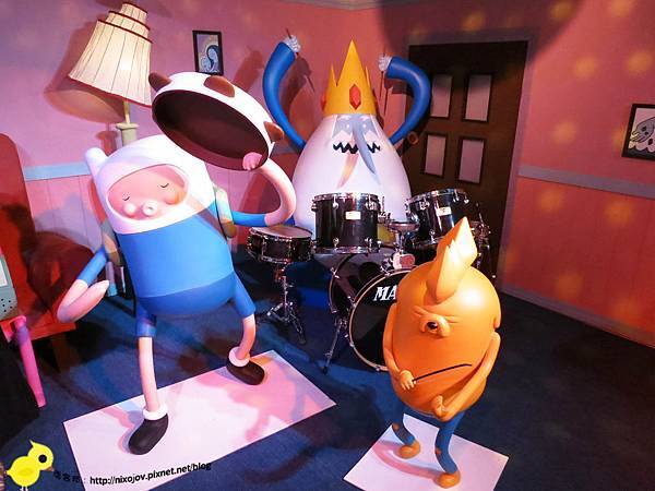 【台北】探險活寶-阿寶與老皮特展-士林科學教育館