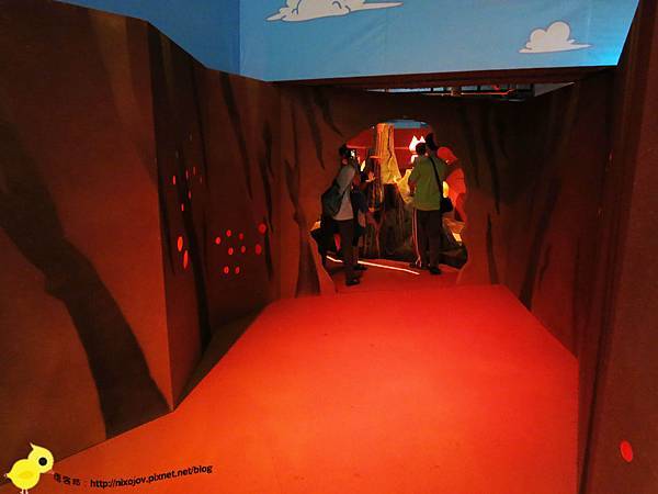 【台北】探險活寶-阿寶與老皮特展-士林科學教育館