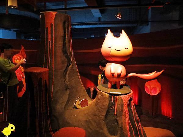 【台北】探險活寶-阿寶與老皮特展-士林科學教育館