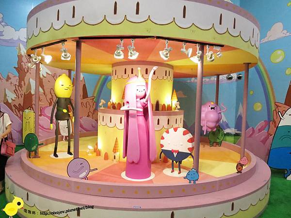 【台北】探險活寶-阿寶與老皮特展-士林科學教育館