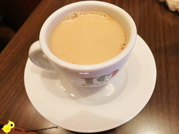 【台北】徠一咖啡-來自香港的正統港式茶餐廳