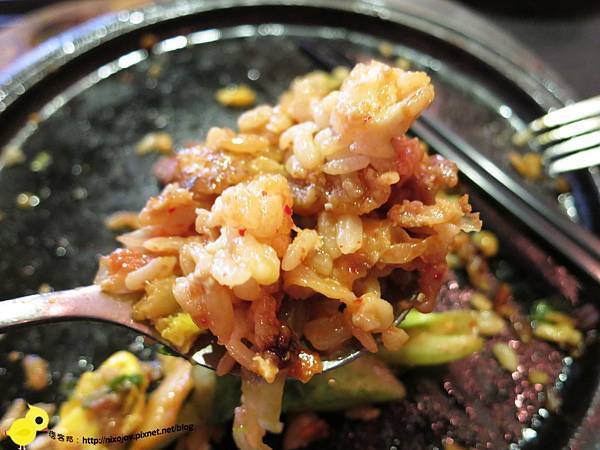 【台北 北投】吉田洋食屋-好吃的鐵板鍋巴料理