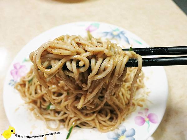 蘆洲-金品特製涼麵-夏日好食-酢醬涼麵-麻醬涼麵