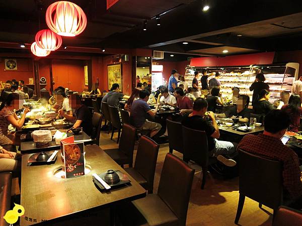 【台北】蒙古紅火鍋吃到飽-食材新鮮美味