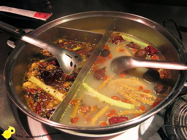 【台北】蒙古紅火鍋吃到飽-食材新鮮美味