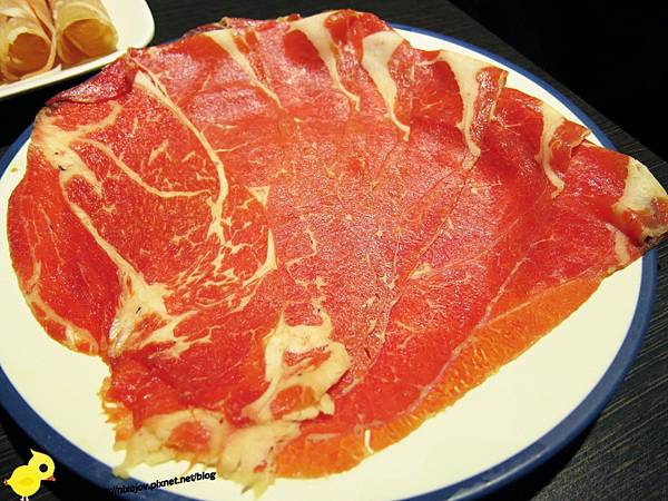 【台北】蒙古紅火鍋吃到飽-食材新鮮美味