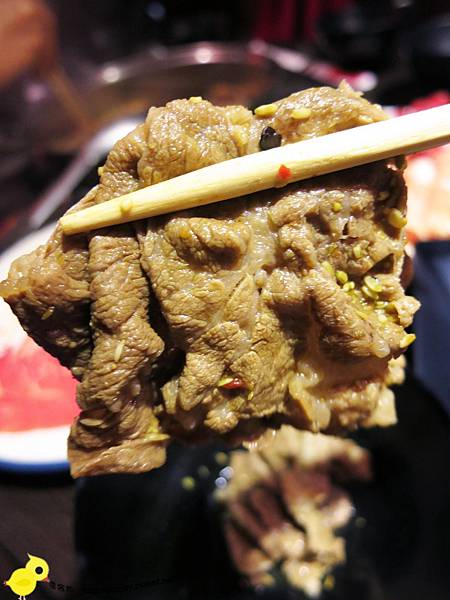 【台北】蒙古紅火鍋吃到飽-食材新鮮美味