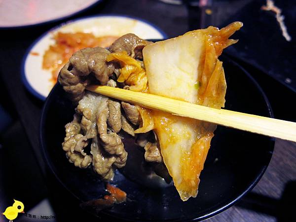 【台北】蒙古紅火鍋吃到飽-食材新鮮美味