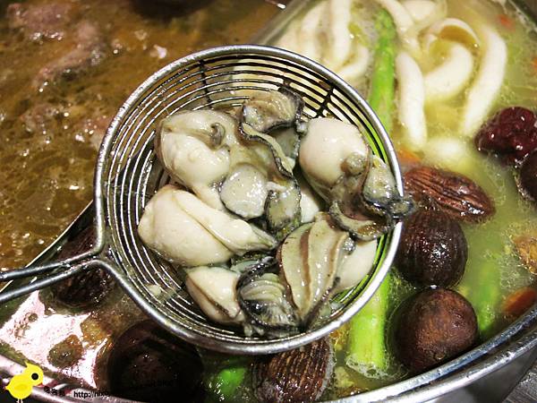 【台北】蒙古紅火鍋吃到飽-食材新鮮美味