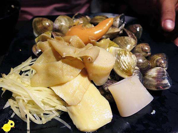 【台北】蒙古紅火鍋吃到飽-食材新鮮美味