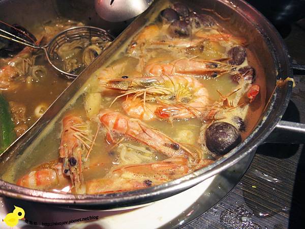 【台北】蒙古紅火鍋吃到飽-食材新鮮美味