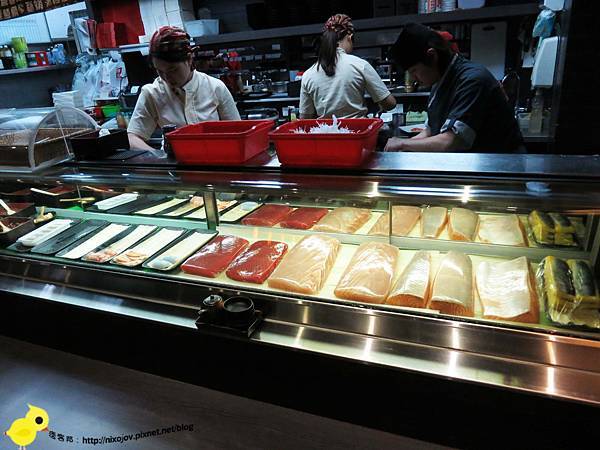 【台北】百八魚場-綠色小蟲加料篇