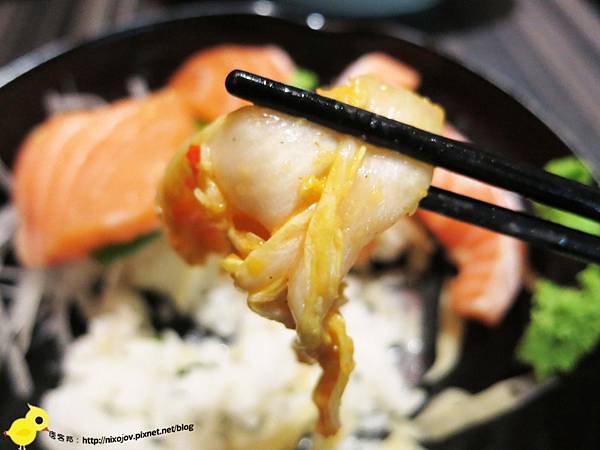 【台北】百八魚場-綠色小蟲加料篇