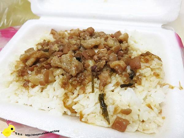 【新莊】魯肉張魯肉飯-十幾年魯肉飯老店