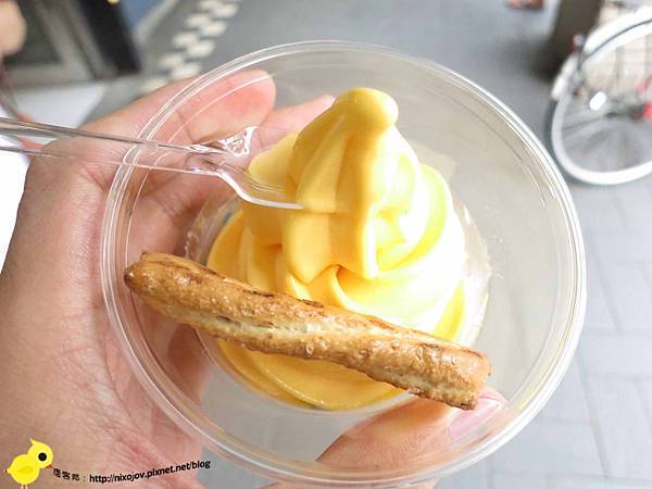 【全家霜淇淋】全家芒果霜淇淋、冰淇淋期間限定-全國門市