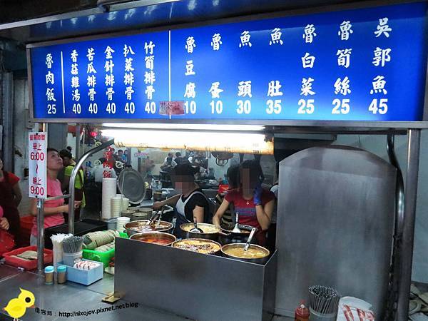 【台北 三重】今大魯肉飯-隱藏版魯肉飯